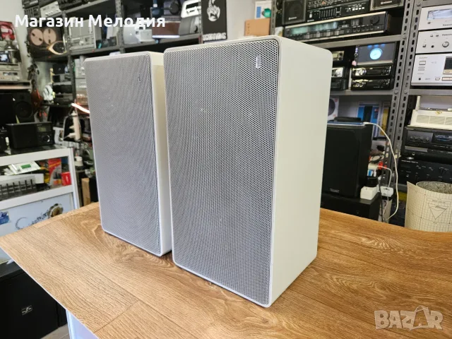 Тонколони Braun L 620/1 – Немска трилентова класика, Made in West Germany, снимка 8 - Тонколони - 55395571