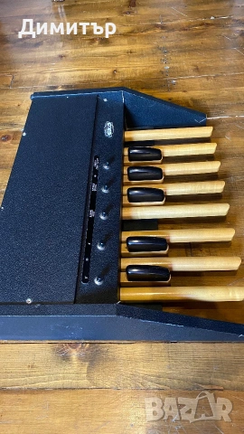Bass Pedal EKO - педалиера, педалборд