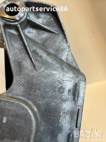 Спирачен педал за Mercedes Cls W219 320 CDI (2009) A2112941701 , снимка 3 - Части - 54027506