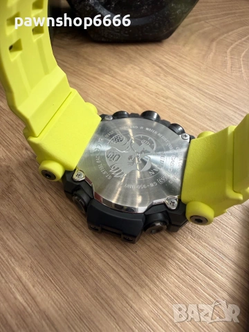 Мъжки часовник Casio G-Shock Pro GW-9500MRY-1A9ER, снимка 12 - Мъжки - 55228194