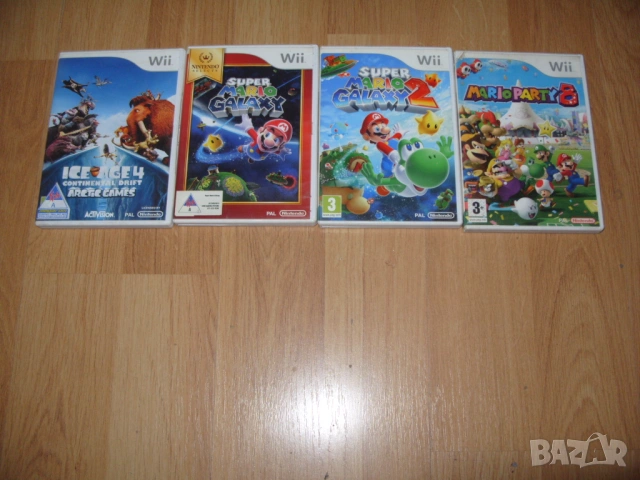 Игри за Nintendo Wii Част 6 - 23.01 € / 45лв за брой, снимка 2 - Игри за Nintendo - 39394396