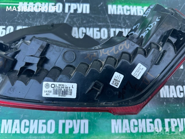 Стоп ляв стопове Led за Фолксваген Vw ID.3 ID 3, снимка 5 - Части - 54706666