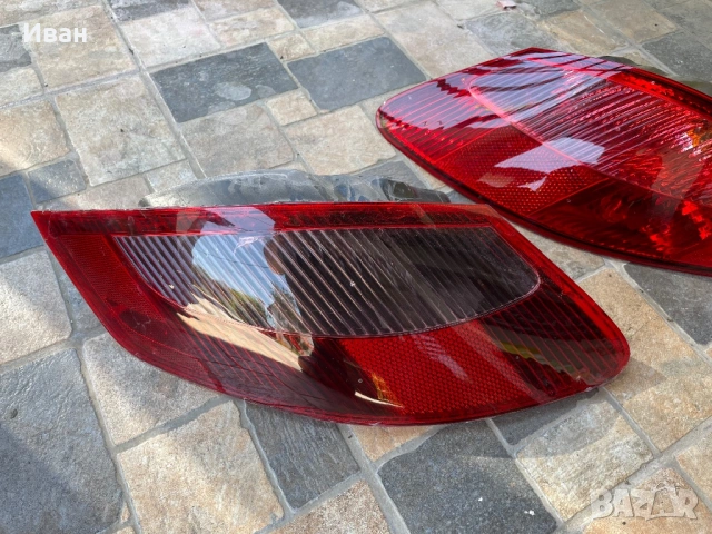 Стопове Porsche Cayman S 987, снимка 3 - Части - 54443901