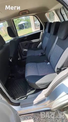 Suzuki sx4 1.6i, 107к.с, снимка 8 - Автомобили и джипове - 55388987
