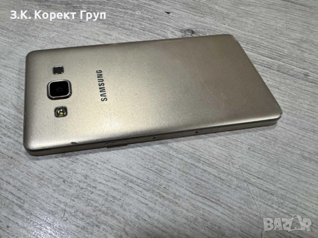 Samsung Galaxy A5 16 gb, снимка 9 - Samsung - 55083015