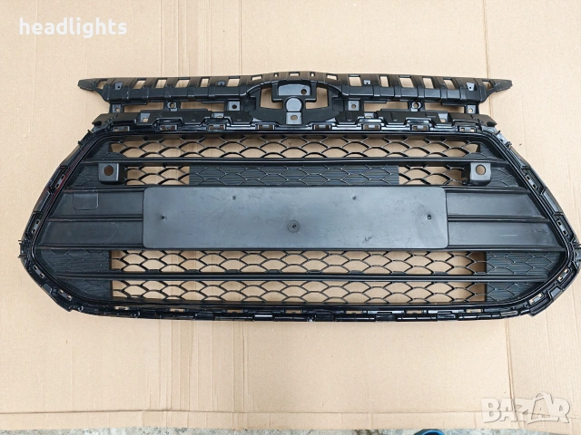 Решетка за Hyundai i20 / Хюндай Ай20, снимка 2 - Части - 55247968
