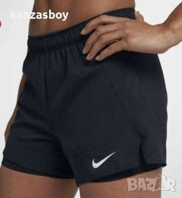 Nike FLEX 2IN1 SHORT - СТРАХОТНИ ДАМСКИ ШОРТИ КАТО НОВИ Л