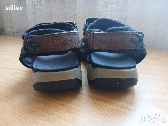 Мъжки Сандали Ecco, снимка 3 - Мъжки сандали - 53989887