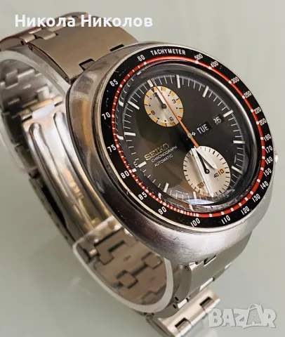 Seiko UFO 6138 Chronograph , снимка 2 - Мъжки - 55496832