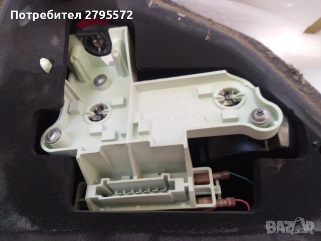 Продавам оригинални стопове за Mercedes S Class W221 2005-2009 СПЕШНО!, снимка 3 - Части - 54582789