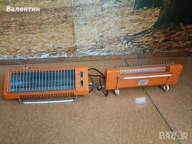 Електрически отоплителни печки 4 броя , снимка 5 - Отоплителни печки - 55510524