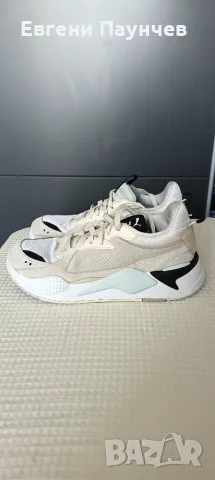Puma rs-x размер 40.5 дамски маратонки 