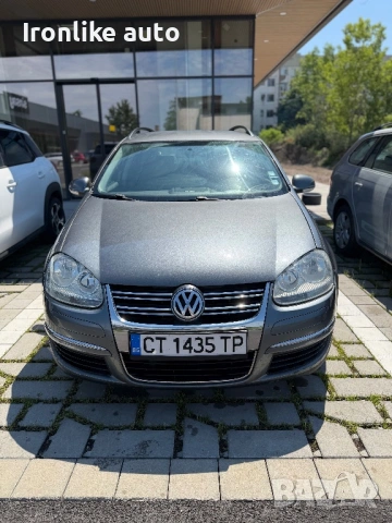 VW Golf Variant 5, снимка 2 - Автомобили и джипове - 54947208
