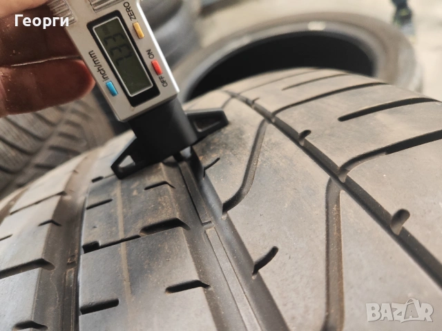 4бр.летни гуми 285/40/21 Pirelli, снимка 2 - Гуми и джанти - 54720015