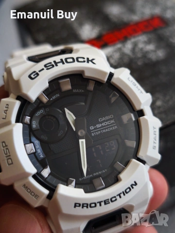 Casio G-Shock GBA-900-7A – чисто нов, снимка 3 - Мъжки - 55193541
