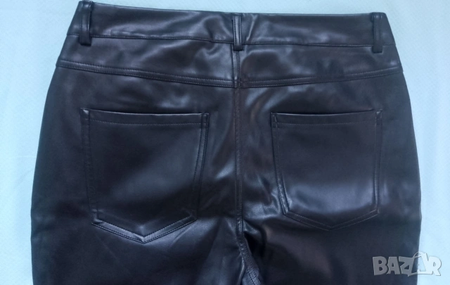 кожен панталон , снимка 6 - Панталони - 53987488