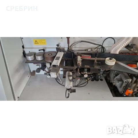 Кантираща HOLZHER 13 17-1 с предфрезоване и корнер топ състояние , снимка 5 - Други машини и части - 55465800
