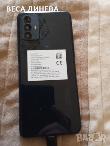 продавам телефон ТСЛ и redmi a2, снимка 2 - Други - 54312182