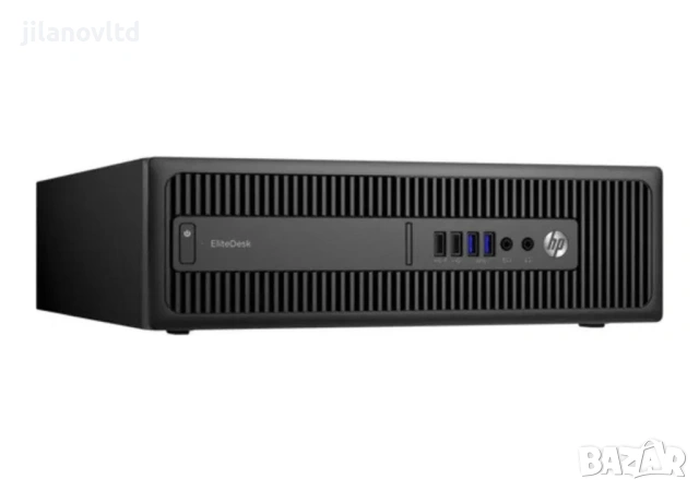 Компютър HP 800 G2 SFF i7-6700 8GB 256GB SSD с до 24 МЕСЕЦА ГАРАНЦИЯ и Windows 11 PRO, снимка 2 - Работни компютри - 50840769