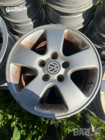 Продавам джанти 15” , снимка 17 - Гуми и джанти - 54325905