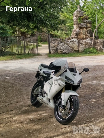 Пистов мотор Honda CBR 600, снимка 3 - Мотоциклети и мототехника - 54545029