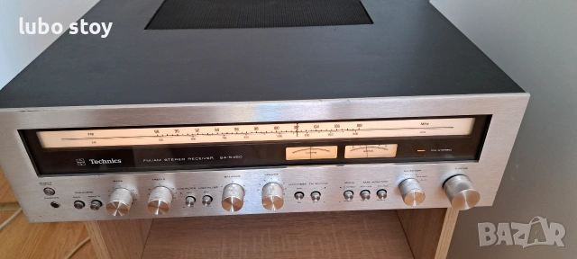 Ресивър  "усилвател" Technics sa 5460, снимка 2 - Ресийвъри, усилватели, смесителни пултове - 55249796