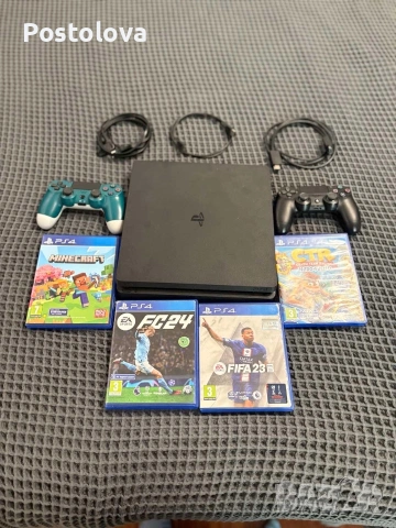 Playstation 4 (PS4)