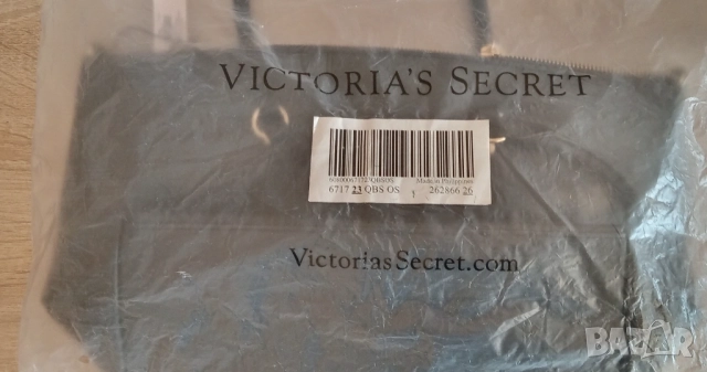 Дамска чанта Victoria Secret , снимка 5 - Чанти - 53562929
