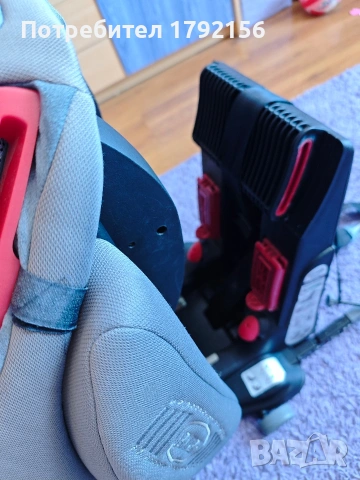 Детско столче за кола, снимка 8 - Столчета за кола и колело - 54153273