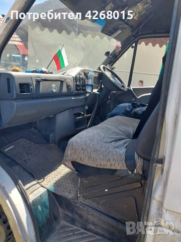 Продавам товарен бус Mercedes-benc Sprinter дълга база , снимка 10 - Бусове и автобуси - 54777326