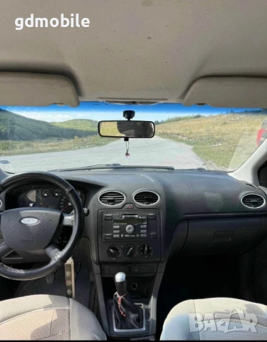 Ford Focus 1.6, 90к.с., снимка 6 - Автомобили и джипове - 53426310
