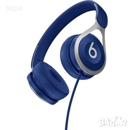 Слушалки Beats by Dr. Dre Ep On-Ear - Сини - НОВИ - ФАБРИЧНАО ЗАПЕЧАТАНИ!, снимка 9 - Слушалки и портативни колонки - 54819060