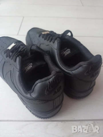 Унисекс маратонки (кецове) Nike Force номер 39 , снимка 3 - Детски маратонки - 55280355