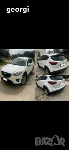 Мазда Cx-5, снимка 2 - Автомобили и джипове - 54645768