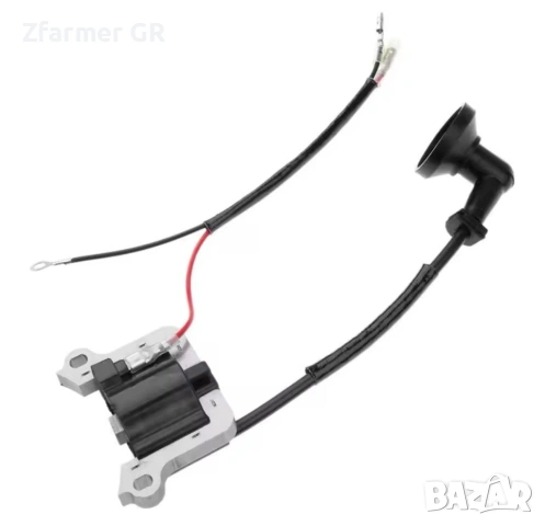 Бобина за запалване за храсторез тример моторна коса, снимка 4 - Градинска техника - 54180008