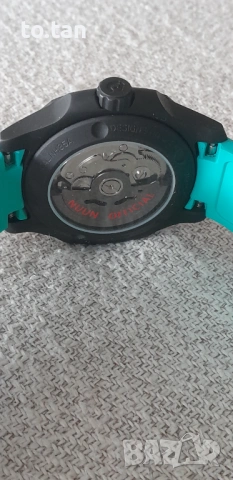 Nuun (Nuncier)CT N200 Dark Cyan Abyss, снимка 7 - Мъжки - 54816994
