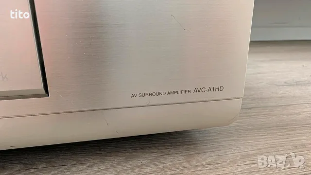Denon AVC-A1HD –Продавам , снимка 5 - Ресийвъри, усилватели, смесителни пултове - 55571570