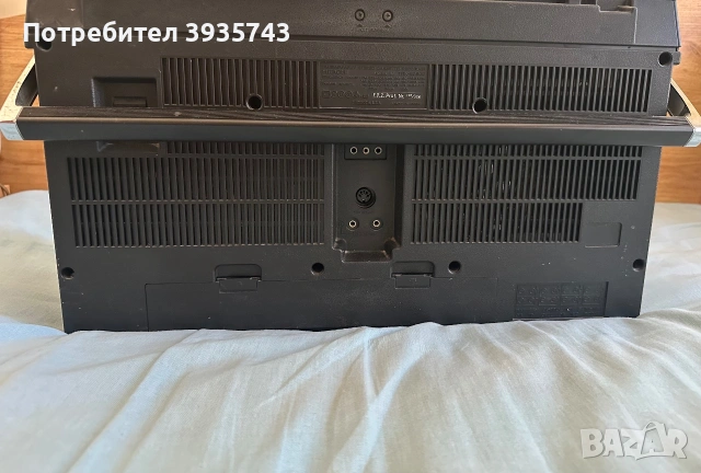 Hitachi 8080 ДНЕС САМО, снимка 4 - Радиокасетофони, транзистори - 55057398