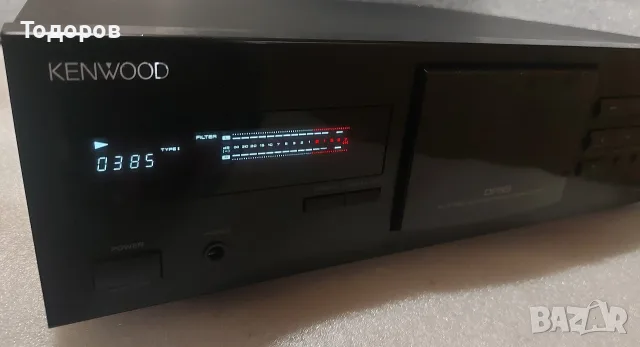 Kenwood KX-3080 Stereo Cassette Deck , снимка 10 - Декове - 55478750
