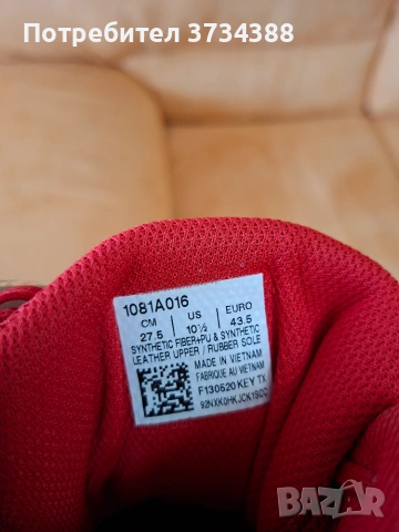 Борцовки Asics JB Elite, снимка 8 - Спортни обувки - 55236974