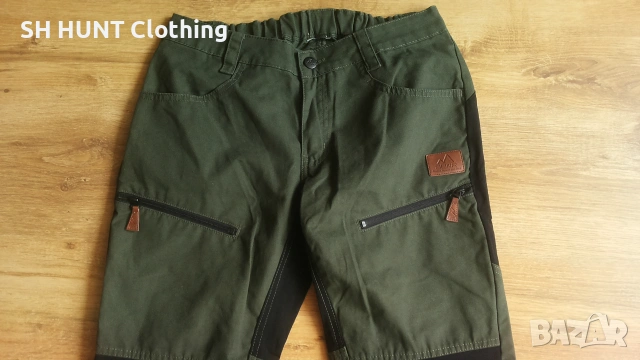 BLWR OUTDOOR Stretch Trouser размер S / M панталон със здрава и еластична материи - 2734, снимка 3 - Екипировка - 54983632