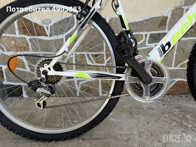 Bachini Pro 26 MTB Hardtail – чисто нов велосипед колело, снимка 5 - Велосипеди - 55486890