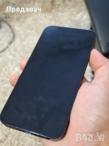 Iphone 12 PRO 256 GB , снимка 3 - Apple iPhone - 55606761