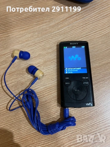 Медиа плеър Sony Walkman с подаръци, снимка 8 - MP3 и MP4 плеъри - 54247494