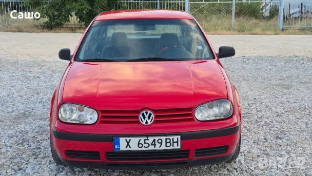 Голф 4 1.9 TDI/90 Клима, снимка 2 - Автомобили и джипове - 55614362