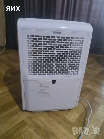 ОБЕЗВЛАЖНИТЕЛ НА ВЪЗДУХ ROHNSON R-92025, снимка 2 - Влагоабсорбатори и влагоуловители - 54639600
