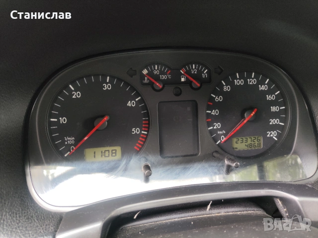 VW Bora, 1.9 TDI, 90h.p., снимка 12 - Автомобили и джипове - 54623578