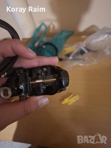 Задна сперачка на sram GUIDE R, снимка 8 - Велосипеди - 54840299