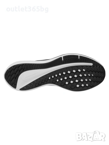 Nike - Air Zoom Winflo 10 №44.5 Оригинал Код 473, снимка 4 - Маратонки - 55246953