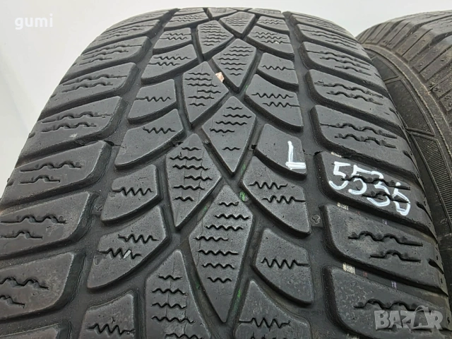 2бр зимни гуми 205/60/16 DUNLOP L05536 